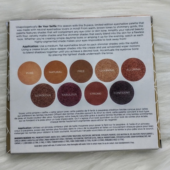 PÜR Cosmetics Be Your Selfie Eyeshadow Palette - Picture 6 of 6